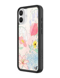 Bluebelle Dreams iPhone Case - Aaria Tees Aaria Tees