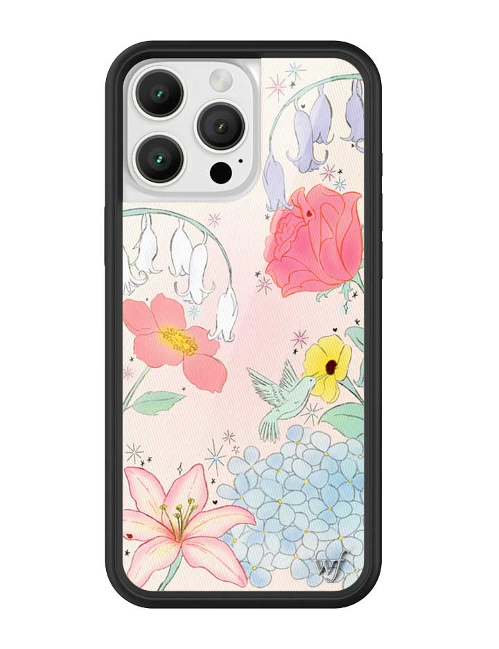 Bluebelle Dreams iPhone Case - Aaria Tees Aaria Tees