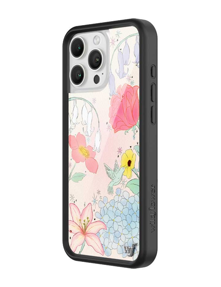 Bluebelle Dreams iPhone Case - Aaria Tees Aaria Tees