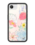Bluebelle Dreams iPhone Case - Aaria Tees Aaria Tees