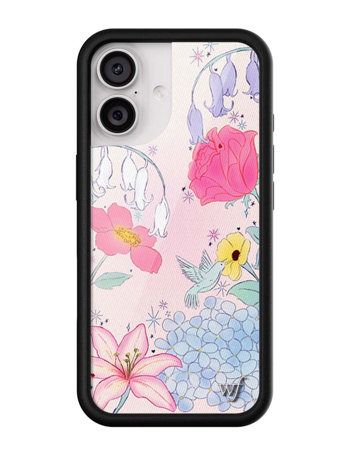 Bluebelle Dreams iPhone Case - Aaria Tees Aaria Tees