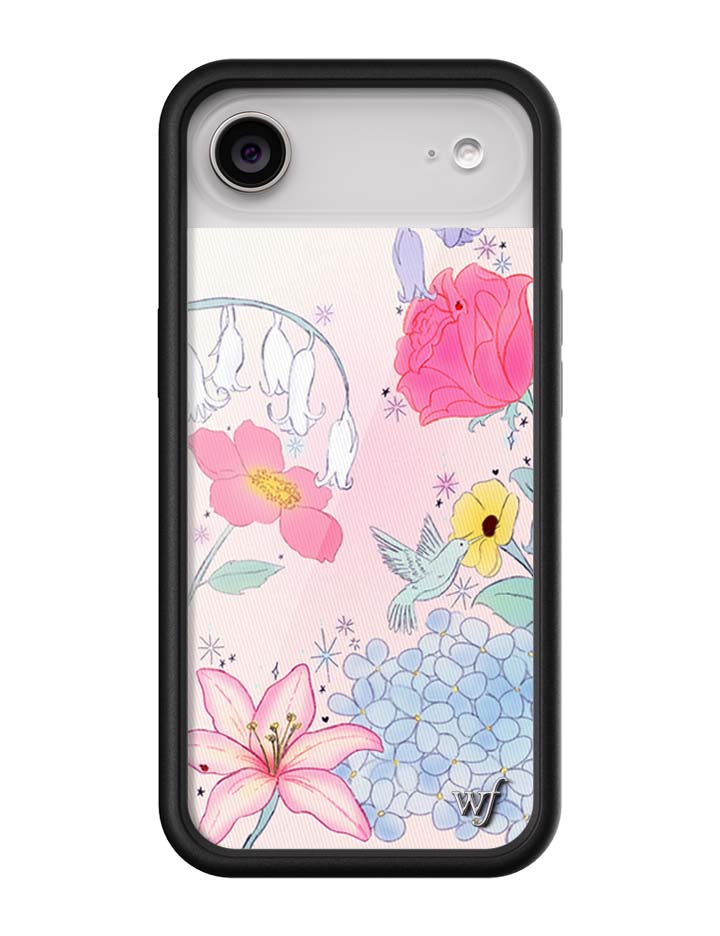Bluebelle Dreams iPhone Case - Aaria Tees Aaria Tees