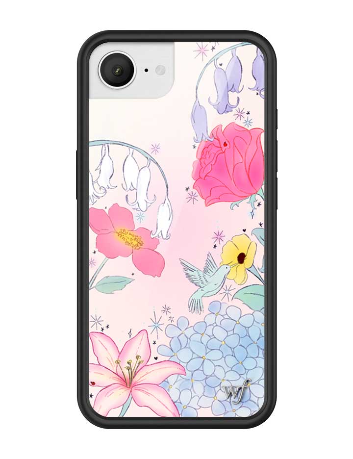 Bluebelle Dreams iPhone Case - Aaria Tees Aaria Tees