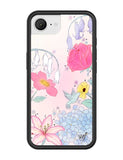 Bluebelle Dreams iPhone Case - Aaria Tees Aaria Tees