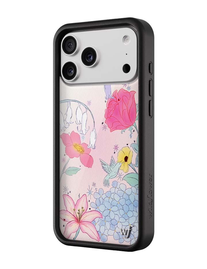 Bluebelle Dreams iPhone Case - Aaria Tees Aaria Tees