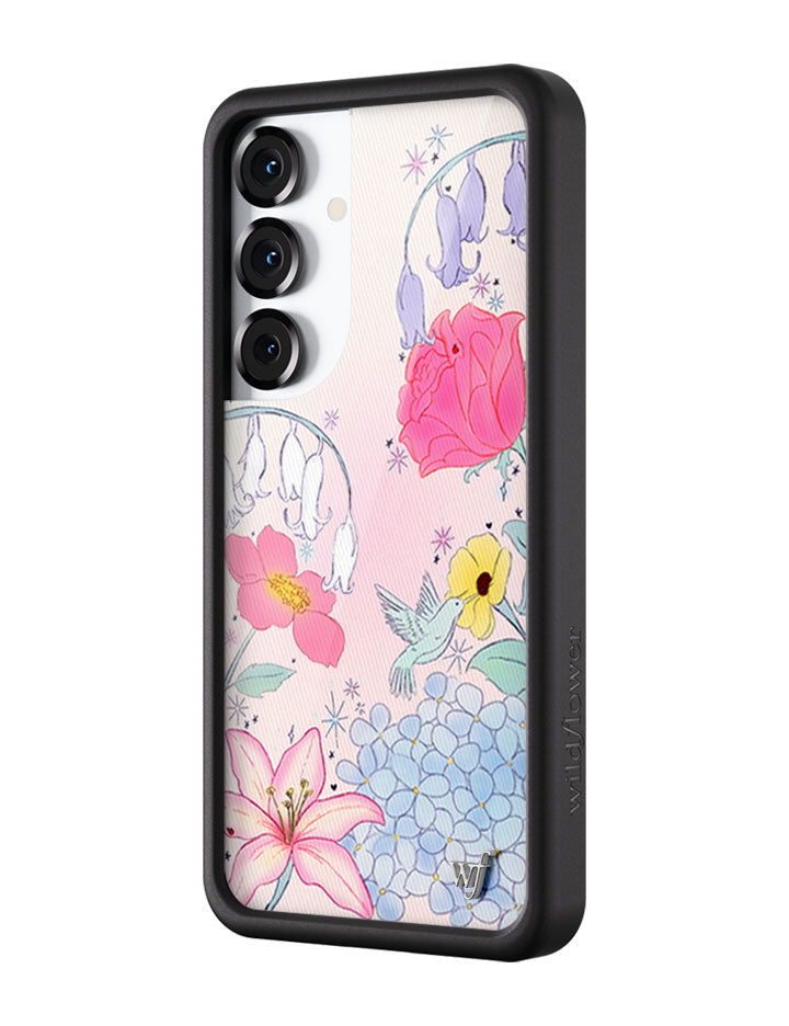 Bluebelle Dreams Samsung Galaxy Case - Aaria Tees Aaria Tees