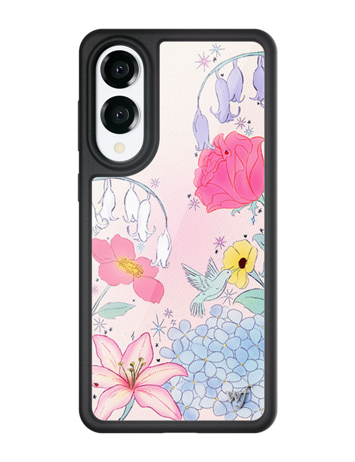 Bluebelle Dreams Samsung Galaxy Case - Aaria Tees Aaria Tees
