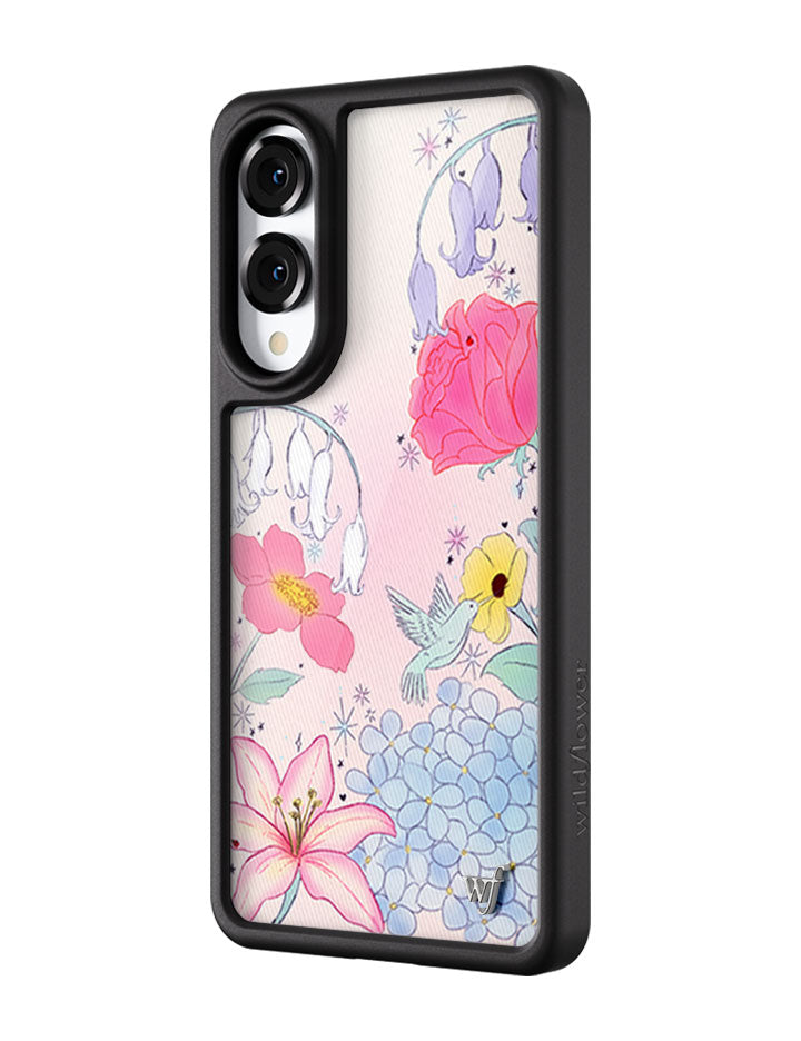 Bluebelle Dreams Samsung Galaxy Case - Aaria Tees Aaria Tees