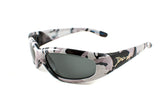 Kids Wrap Around Sunglasses - Wrap Style Patterns Aaria Tees