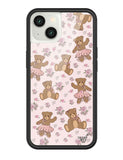 Bear-y Ballet iPhone Case - Aaria Tees Aaria Tees
