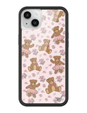 Bear-y Ballet iPhone Case - Aaria Tees Aaria Tees