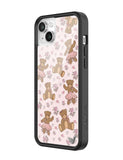 Bear-y Ballet iPhone Case - Aaria Tees Aaria Tees