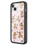 Bear-y Ballet iPhone Case - Aaria Tees Aaria Tees