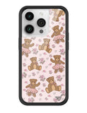 Bear-y Ballet iPhone Case - Aaria Tees Aaria Tees