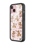 Bear-y Ballet iPhone Case - Aaria Tees Aaria Tees