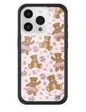 Bear-y Ballet iPhone Case - Aaria Tees Aaria Tees