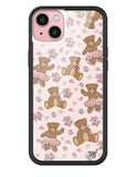 Bear-y Ballet iPhone Case - Aaria Tees Aaria Tees