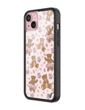 Bear-y Ballet iPhone Case - Aaria Tees Aaria Tees