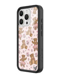 Bear-y Ballet iPhone Case - Aaria Tees Aaria Tees