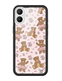 Bear-y Ballet iPhone Case - Aaria Tees Aaria Tees