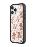 Bear-y Ballet iPhone Case - Aaria Tees Aaria Tees