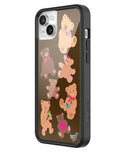 Bear-y Cute iPhone Case - Aaria Tees Aaria Tees