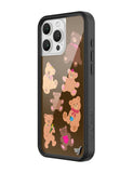 Bear-y Cute iPhone Case - Aaria Tees Aaria Tees