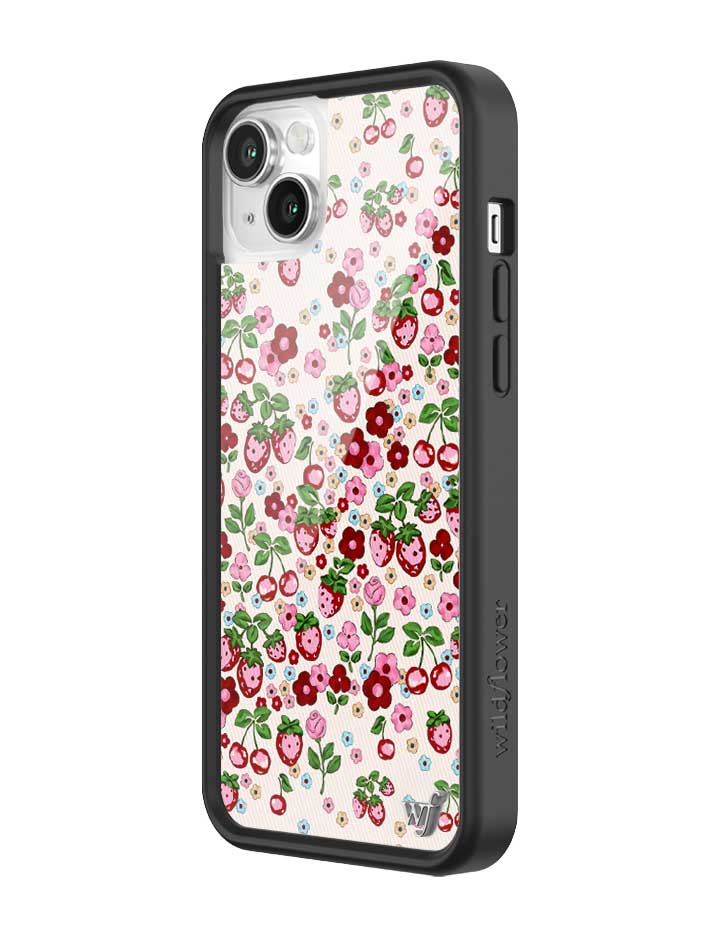 Berry World iPhone Case - Aaria Tees Aaria Tees