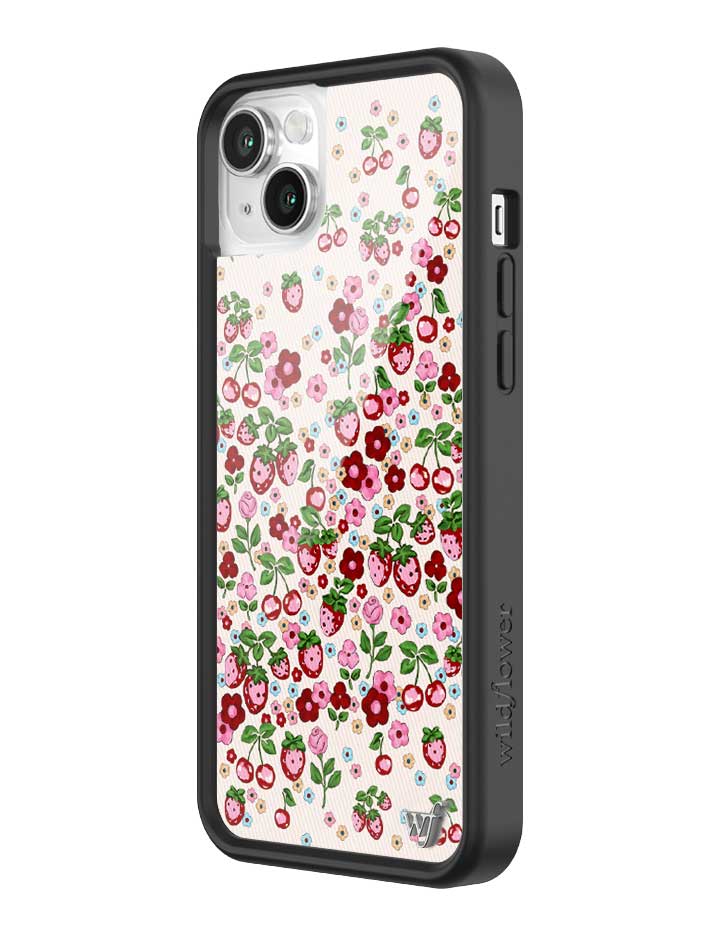 Berry World iPhone Case - Aaria Tees Aaria Tees