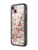 Berry World iPhone Case - Aaria Tees Aaria Tees