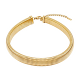 Josie Choker Necklace Aaria Tees