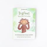 Bigfoot Kin Aaria Tees