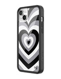 Latte Love | Midnight iPhone Case Aaria Tees