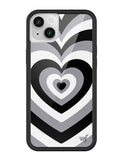 Latte Love | Midnight iPhone Case - Aaria Tees Aaria Tees