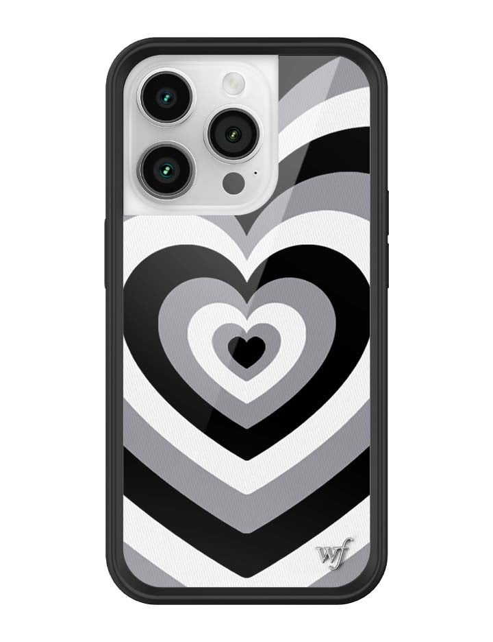 Latte Love | Midnight iPhone Case - Aaria Tees Aaria Tees
