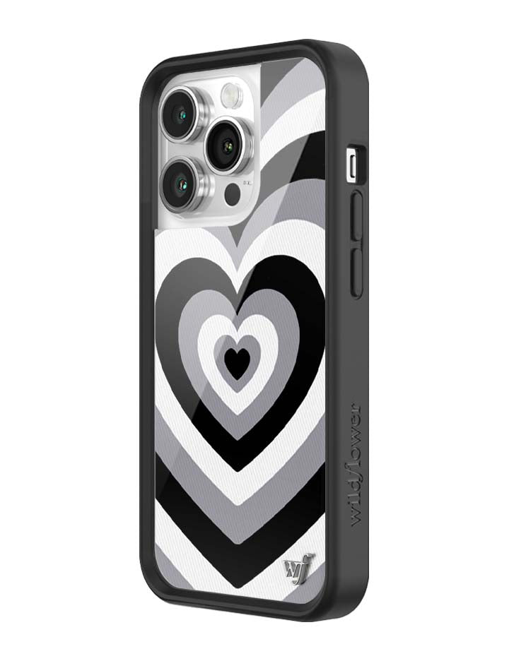 Latte Love | Midnight iPhone Case - Aaria Tees Aaria Tees