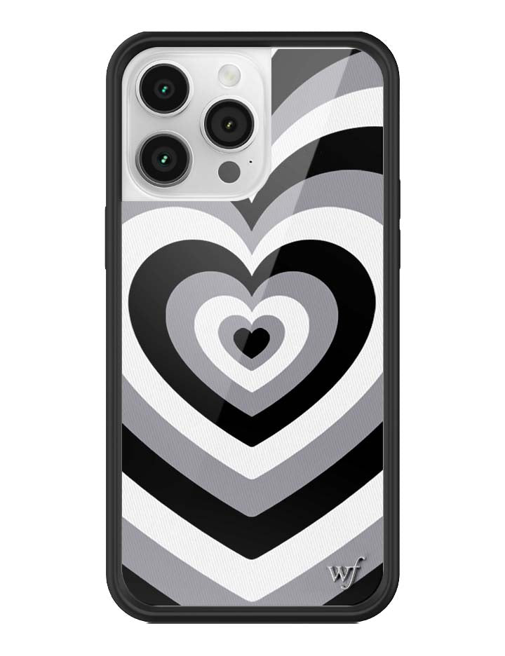 Latte Love | Midnight iPhone Case - Aaria Tees Aaria Tees