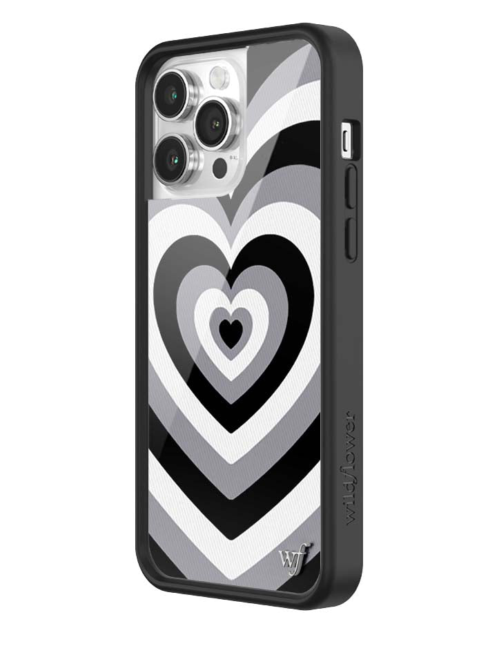 Latte Love | Midnight iPhone Case - Aaria Tees Aaria Tees