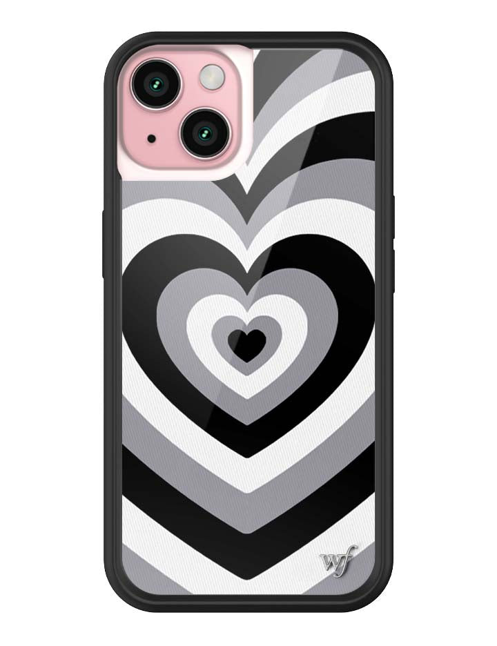 Latte Love | Midnight iPhone Case - Aaria Tees Aaria Tees