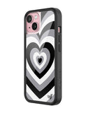 Latte Love | Midnight iPhone Case - Aaria Tees Aaria Tees