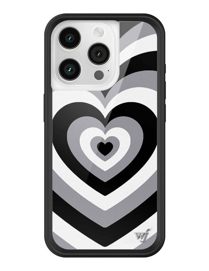 Latte Love | Midnight iPhone Case - Aaria Tees Aaria Tees