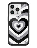 Latte Love | Midnight iPhone Case - Aaria Tees Aaria Tees