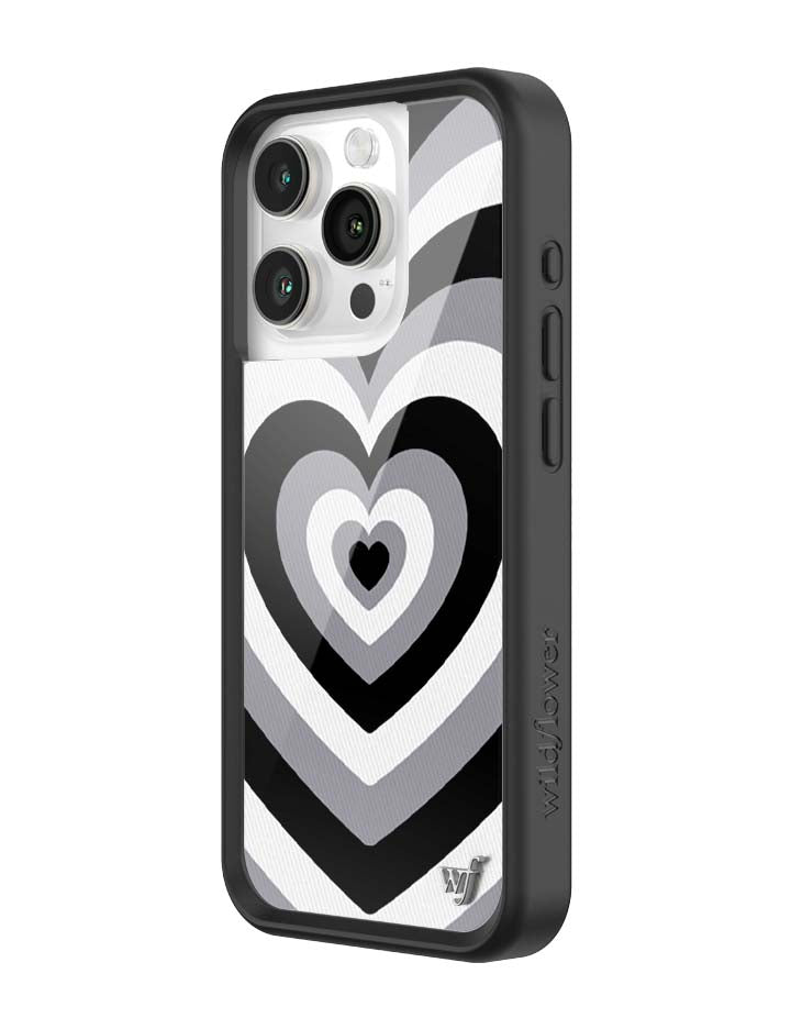 Latte Love | Midnight iPhone Case - Aaria Tees Aaria Tees