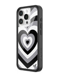 Latte Love | Midnight iPhone Case - Aaria Tees Aaria Tees