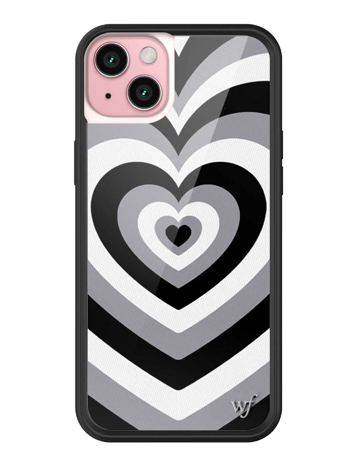 Latte Love | Midnight iPhone Case - Aaria Tees Aaria Tees