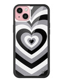 Latte Love | Midnight iPhone Case - Aaria Tees Aaria Tees