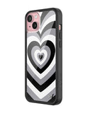 Latte Love | Midnight iPhone Case - Aaria Tees Aaria Tees