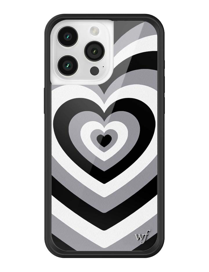 Latte Love | Midnight iPhone Case - Aaria Tees Aaria Tees