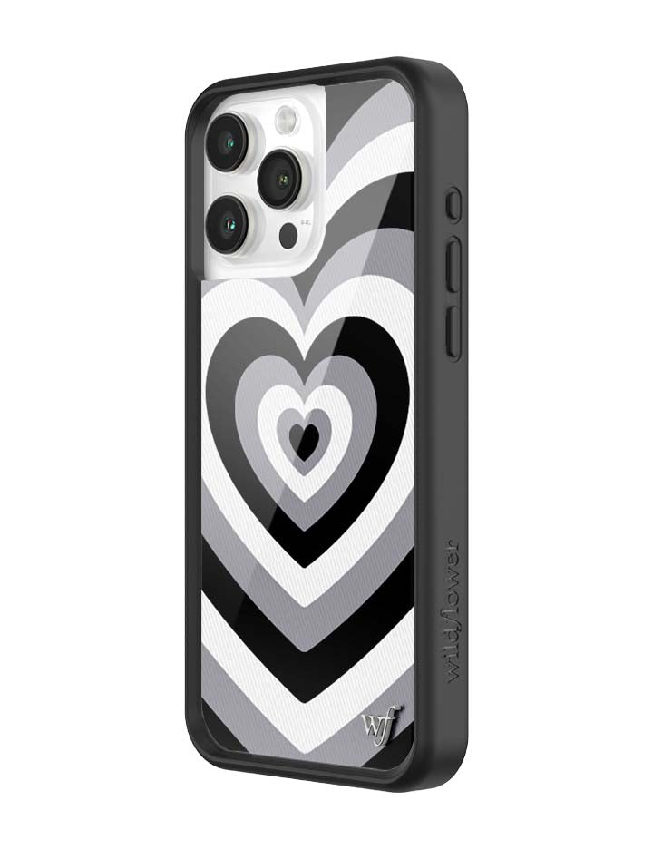 Latte Love | Midnight iPhone Case - Aaria Tees Aaria Tees