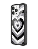 Latte Love | Midnight iPhone Case - Aaria Tees Aaria Tees
